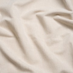 Otta Ivory Polyester Chenille Woven Otta Ivory Polyester Chenille Woven