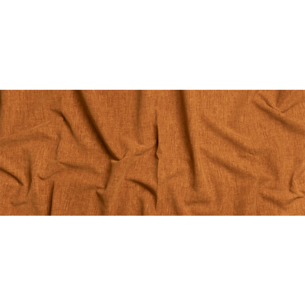 Otta Rust Polyester Chenille Woven Otta Rust Polyester Chenille Woven