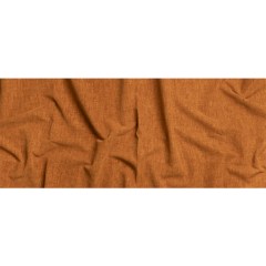 Otta Rust Polyester Chenille Woven Otta Rust Polyester Chenille Woven