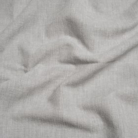 Otta Silver Polyester Chenille Woven Otta Silver Polyester Chenille Woven