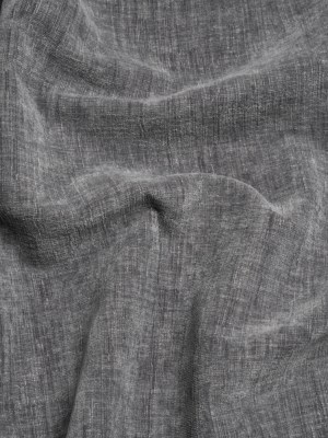 Otta Smoke Polyester Chenille Woven Otta Smoke Polyester Chenille Woven