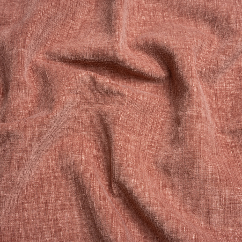Otta Blush Polyester Chenille Woven Otta Blush Polyester Chenille Woven