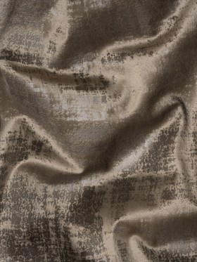 Kasa Taupe Crosshatching Embossed Knit Velvet Kasa Taupe Crosshatching Embossed Knit Velvet