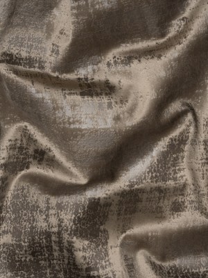 Kasa Taupe Crosshatching Embossed Knit Velvet Kasa Taupe Crosshatching Embossed Knit Velvet