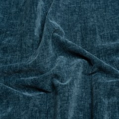 Otta Denim Polyester Chenille Woven Otta Denim Polyester Chenille Woven
