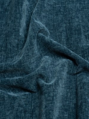 Otta Denim Polyester Chenille Woven Otta Denim Polyester Chenille Woven
