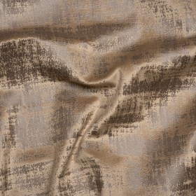 Kasa Tan Crosshatching Embossed Knit Velvet Kasa Tan Crosshatching Embossed Knit Velvet