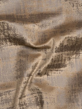 Kasa Tan Crosshatching Embossed Knit Velvet Kasa Tan Crosshatching Embossed Knit Velvet