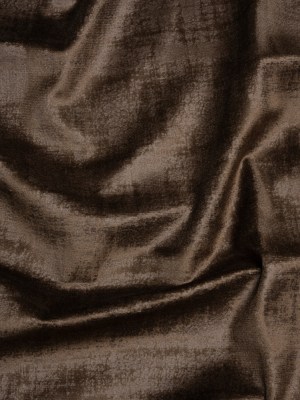Kasa Brown Crosshatching Embossed Knit Velvet Kasa Brown Crosshatching Embossed Knit Velvet