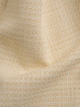 Cream Linen Upholstery Tweed with Felt Like Backing Cream Linen Upholstery Tweed with Felt Like Backing