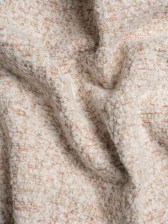 Crypton Blush Polyester Tweedy Upholstery Boucle Crypton Blush Polyester Tweedy Upholstery Boucle
