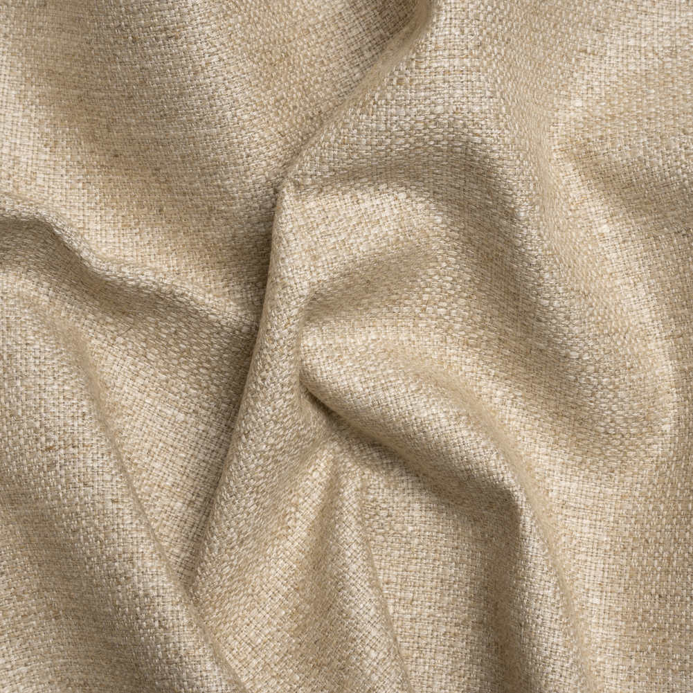Crypton Linen Rayon and Linen Heavyweight Basket Woven Crypton Linen Rayon and Linen Heavyweight Basket Woven