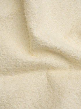 Crypton Custard Stain Resistant Plush Upholstery Boucle Crypton Custard Stain Resistant Plush Upholstery Boucle