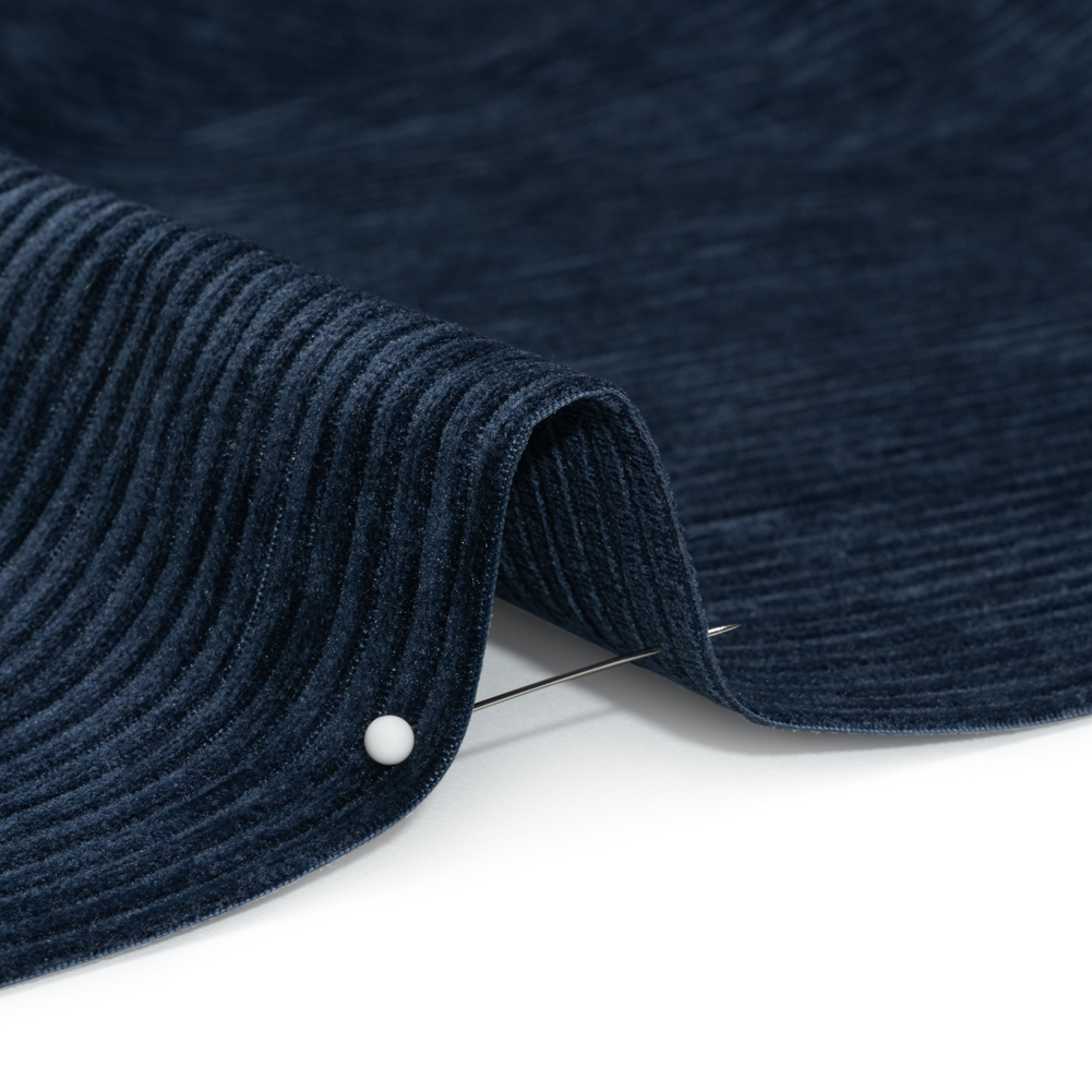 Crypton Midnight Stain Resistant Upholstery Corduroy Crypton Midnight Stain Resistant Upholstery Corduroy