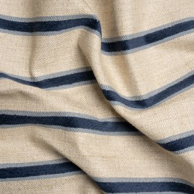 Crypton Midnight Chenille Striped Birdseye Upholstery Twill Crypton Midnight Chenille Striped Birdseye Upholstery Twill