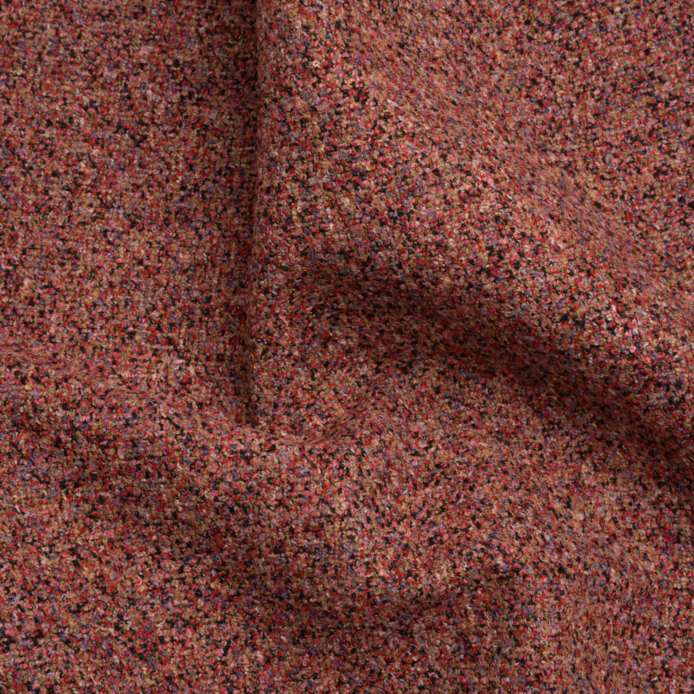Crypton Berry Tweedy Stain Resistant Upholstery Boucle Crypton Berry Tweedy Stain Resistant Upholstery Boucle