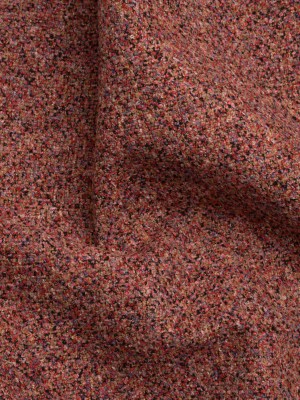 Crypton Berry Tweedy Stain Resistant Upholstery Boucle Crypton Berry Tweedy Stain Resistant Upholstery Boucle