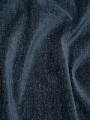 Crypton Indigo Stain Resistant Performance Upholstery Chenille Woven Crypton Indigo Stain Resistant Performance Upholstery Chenille Woven