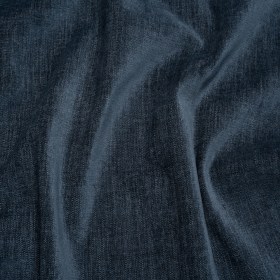 Crypton Indigo Stain Resistant Performance Upholstery Chenille Woven Crypton Indigo Stain Resistant Performance Upholstery Chenille Woven