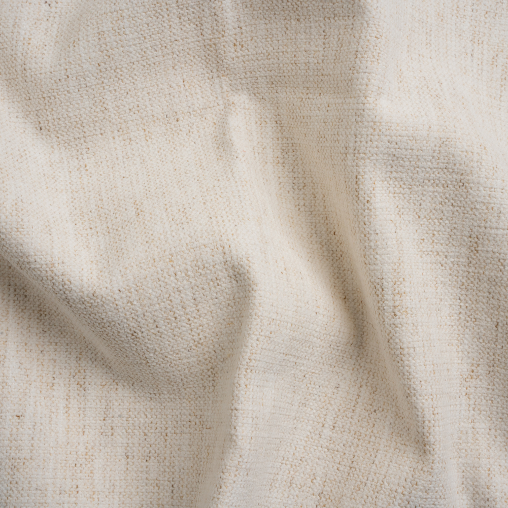 Crypton Snow Stain Resistant Polyester and Linen Chenille Upholstery Woven Crypton Snow Stain Resistant Polyester and Linen Chenille Upholstery Woven