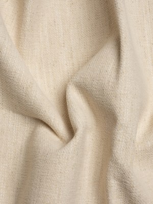 Crypton Eggshell Stain Resistant Polyester and Linen Chenille Upholstery Woven Crypton Eggshell Stain Resistant Polyester and Linen Chenille Upholstery Woven