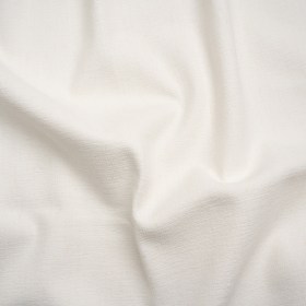 Crypton Marshmallow Stain Resistant Polyester and Linen Chenille Upholstery Woven Crypton Marshmallow Stain Resistant Polyester and Linen Chenille Upholstery Woven