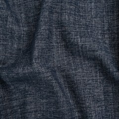 Crypton Indigo Stain Resistant Polyester and Linen Chenille Upholstery Woven Crypton Indigo Stain Resistant Polyester and Linen Chenille Upholstery Woven