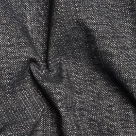 Crypton Charcoal Stain Resistant Polyester and Linen Chenille Upholstery Woven Crypton Charcoal Stain Resistant Polyester and Linen Chenille Upholstery Woven