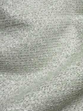 Crypton Mist Tweedy Stain Resistant Chenille Woven Crypton Mist Tweedy Stain Resistant Chenille Woven