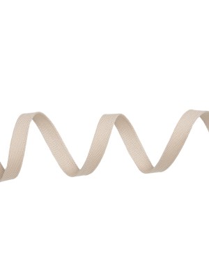 Beige Polyester Knit Tape – 9mm Beige Polyester Knit Tape – 9mm
