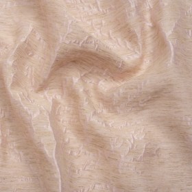 Luminous Pink and Heathered Beige Winter Trees Lightweight Polyester and Linen Brocade Luminous Pink and Heathered Beige Winter Trees Lightweight Polyester and Linen Brocade