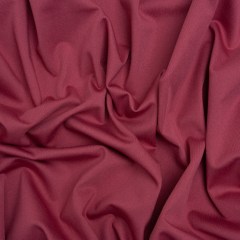 Polyester Interlock Knit – Mulberry Polyester Interlock Knit – Mulberry