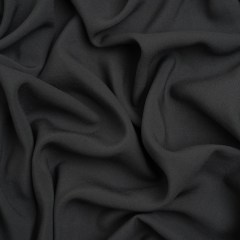 Rayon Batiste -Charcoal Gray Rayon Batiste -Charcoal Gray