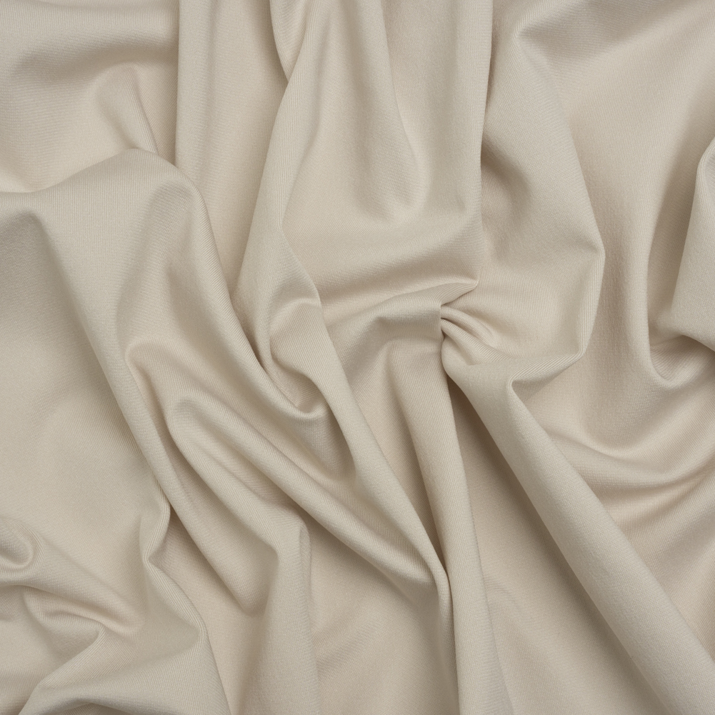 Polyester Interlock Knit – Light Stone Gray Polyester Interlock Knit – Light Stone Gray