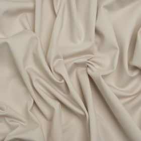 Polyester Interlock Knit – Light Stone Gray Polyester Interlock Knit – Light Stone Gray