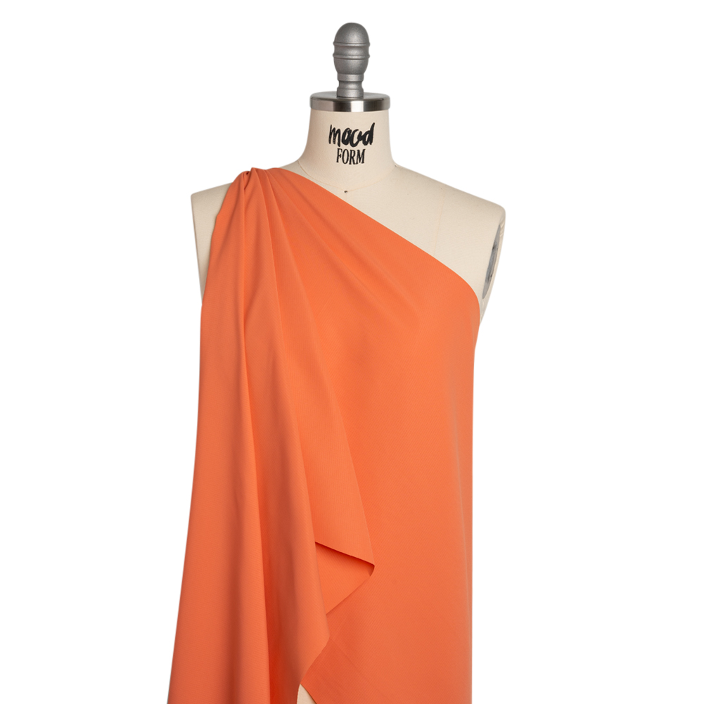 Polyester Ripstop – Dusty Coral Polyester Ripstop – Dusty Coral