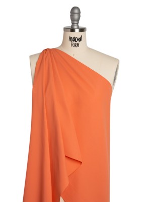 Polyester Ripstop – Dusty Coral Polyester Ripstop – Dusty Coral