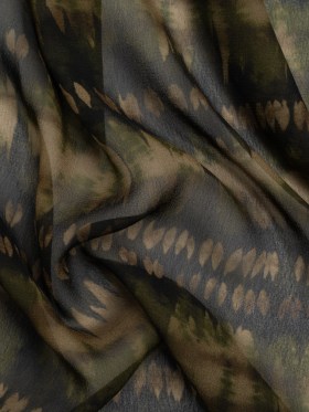 Mood Exclusive Cavernous Creations Viscose Chiffon Mood Exclusive Cavernous Creations Viscose Chiffon