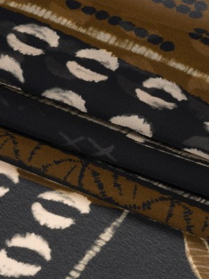 Mood Exclusive The Outback Chronicles Viscose Chiffon Mood Exclusive The Outback Chronicles Viscose Chiffon