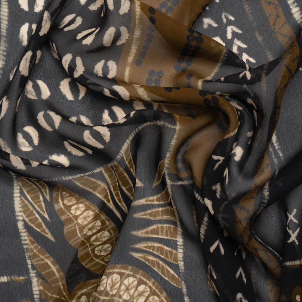 Mood Exclusive The Outback Chronicles Viscose Chiffon Mood Exclusive The Outback Chronicles Viscose Chiffon