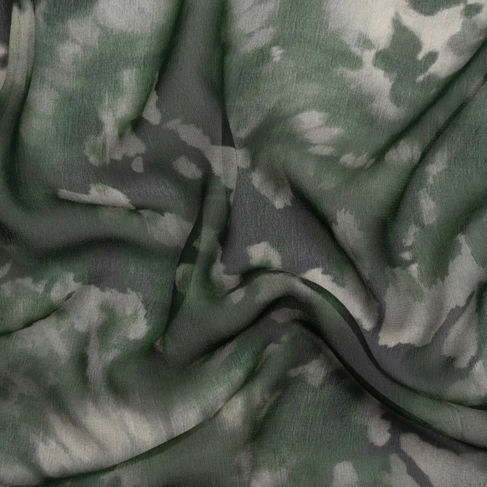 Mood Exclusive Serene Sanctuary Viscose Chiffon Mood Exclusive Serene Sanctuary Viscose Chiffon