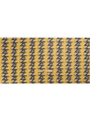 Geometric Burnout Polyester Woven Print – Cream, Yellow and Black Geometric – Mood Exclusive Treasures Untold Geometric Burnout Polyester Woven Print – Cream, Yellow and Black Geometric – Mood Exclusive Treasures Untold