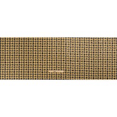 Geometric Burnout Polyester Woven Print – Yellow and Black Geometric – Mood Exclusive Raw Honey Glow Geometric Burnout Polyester Woven Print – Yellow and Black Geometric – Mood Exclusive Raw Honey Glow