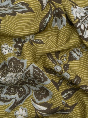 Mood Exclusive Easy to Please Crinkled Gauzy Viscose Crepe Mood Exclusive Easy to Please Crinkled Gauzy Viscose Crepe