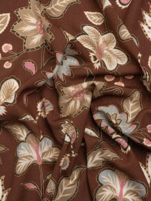 Mood Exclusive Cranbury County Crinkled Gauzy Viscose Crepe Mood Exclusive Cranbury County Crinkled Gauzy Viscose Crepe