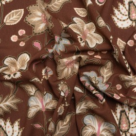 Mood Exclusive Cranbury County Crinkled Gauzy Viscose Crepe Mood Exclusive Cranbury County Crinkled Gauzy Viscose Crepe