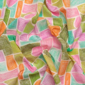 Mood Exclusive Shaping Up Cotton Voile Mood Exclusive Shaping Up Cotton Voile