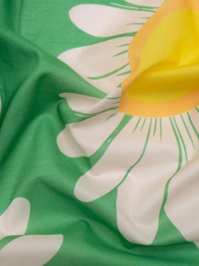 Mood Exclusive Solar Daisy Cotton Voile Mood Exclusive Solar Daisy Cotton Voile