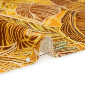 Mood Exclusive Goldenrod Tropic of Capricorn Slubbed Gauzy Cotton Woven Mood Exclusive Goldenrod Tropic of Capricorn Slubbed Gauzy Cotton Woven