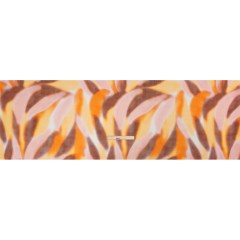 Slubbed Gauzy Cotton Woven Print – Orange, Pink and Brown Hazy Abstract – Mood Exclusive Scattered Sunlight Slubbed Gauzy Cotton Woven Print – Orange, Pink and Brown Hazy Abstract – Mood Exclusive Scattered Sunlight